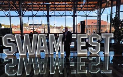 Amplifying Impact at SWaM Fest 2023: DiversityInsights’ Journey